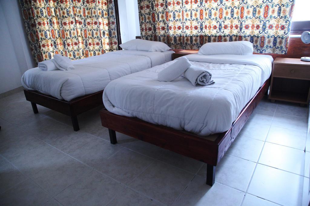 Rimi Hotel Никозия Екстериор снимка